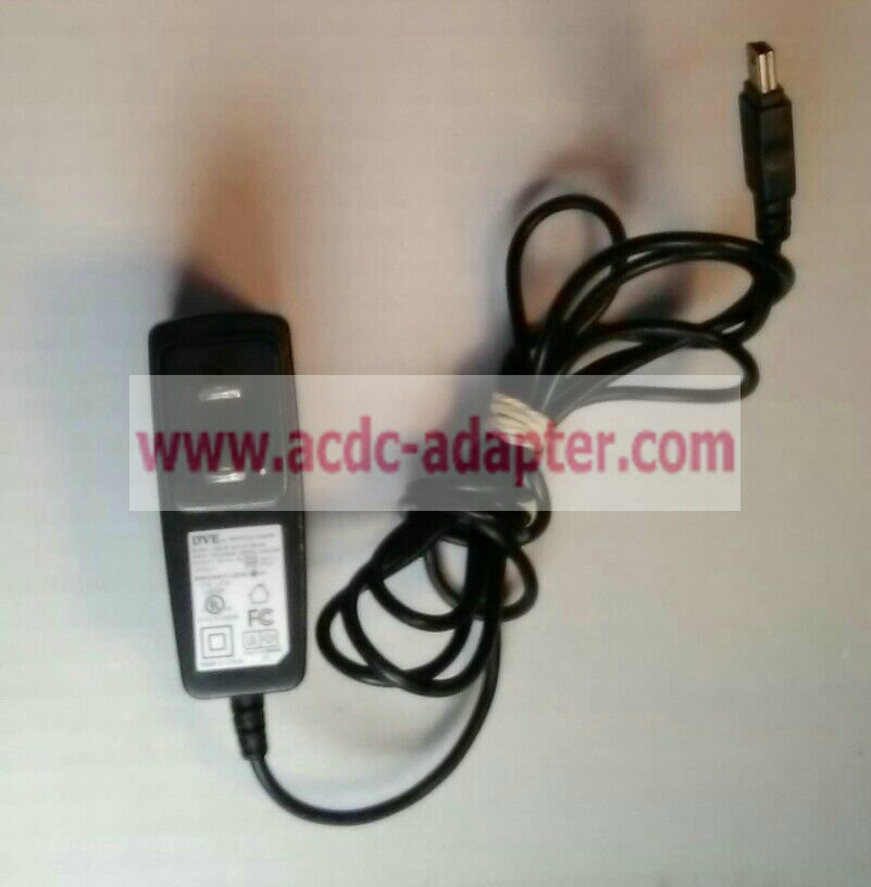 NEW DVE DSA-SP-05 FUS 5V 1A Switching Power Supply Ac Adaptor NEW DVE DSA-SP-05 FUS 5V 1A Switching Power Supply Ac Adaptor